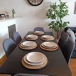 T3 Lumineux - Berges De La Garonne - Parking Apartment *