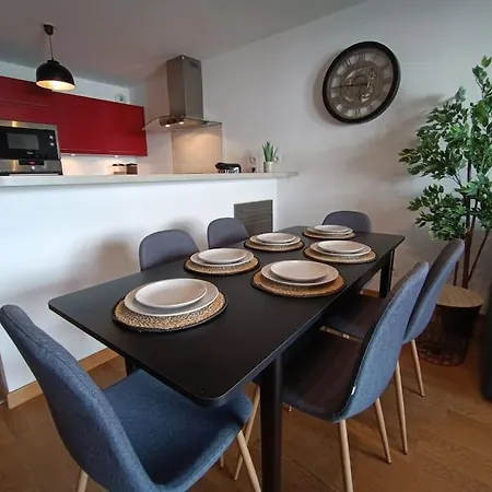 T3 Lumineux - Berges De La Garonne - Parking 圖盧茲