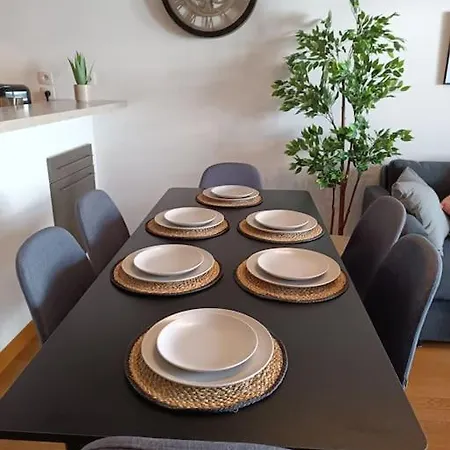 T3 Lumineux - Berges De La Garonne - Parking Apartamento *