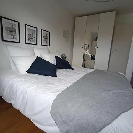 T3 Lumineux - Berges De La Garonne - Parking Apartment Toulouse