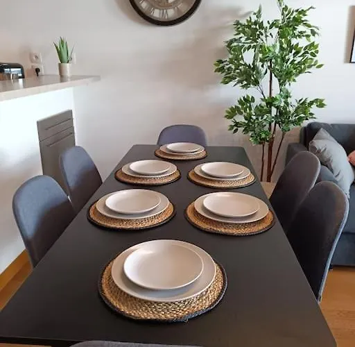 T3 Lumineux - Berges De La Garonne - Parking Appartement *