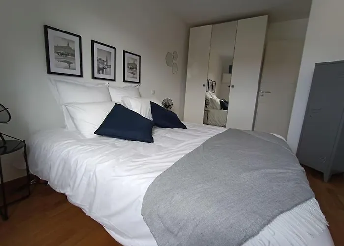 T3 Lumineux - Berges De La Garonne - Parking Apartment Toulouse