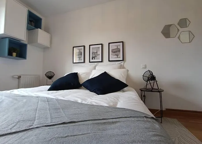 Apartment T3 Lumineux - Berges De La Garonne - Parking Toulouse