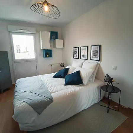 T3 Lumineux - Berges De La Garonne - Parking