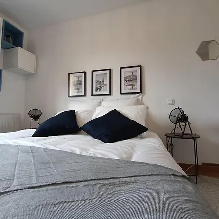 Apartment T3 Lumineux - Berges De La Garonne - Parking Toulouse